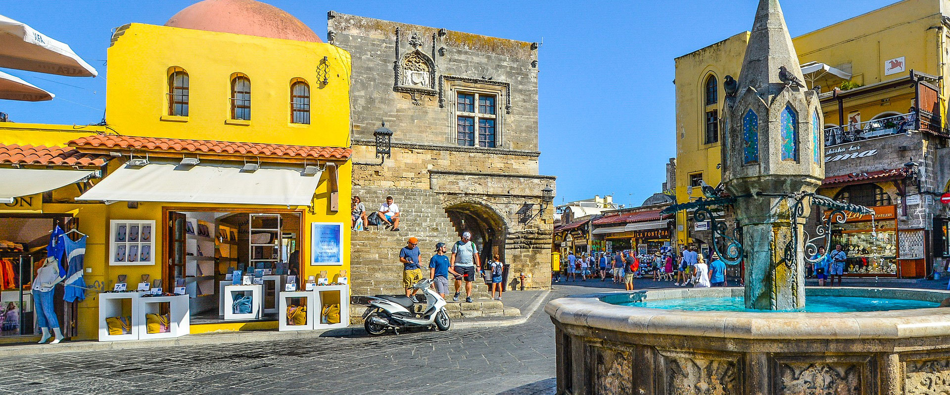 Bodrum Çarşı Merkez